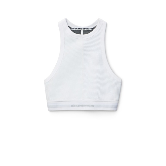 Alexander Wang Reflective Logo Set size small - Picture 2 of 7